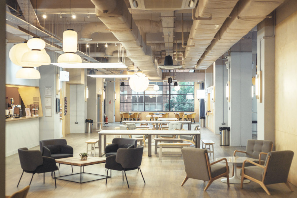 Reading Biscuit Factory Really Local Group